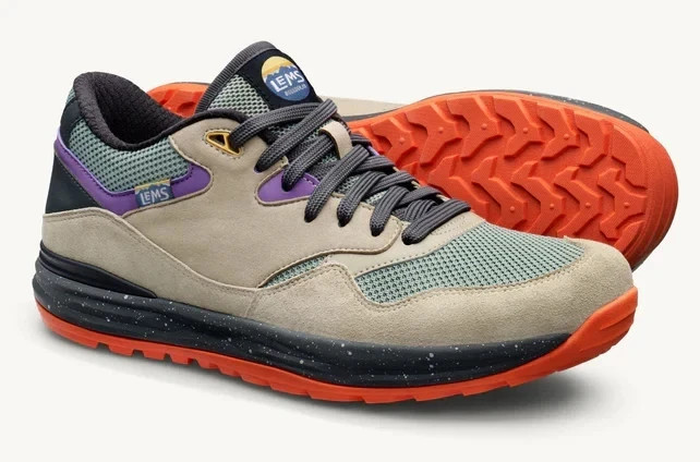 Brand New Lems Men’s Trailhead Shoes Multiple Sizes and Colors Available