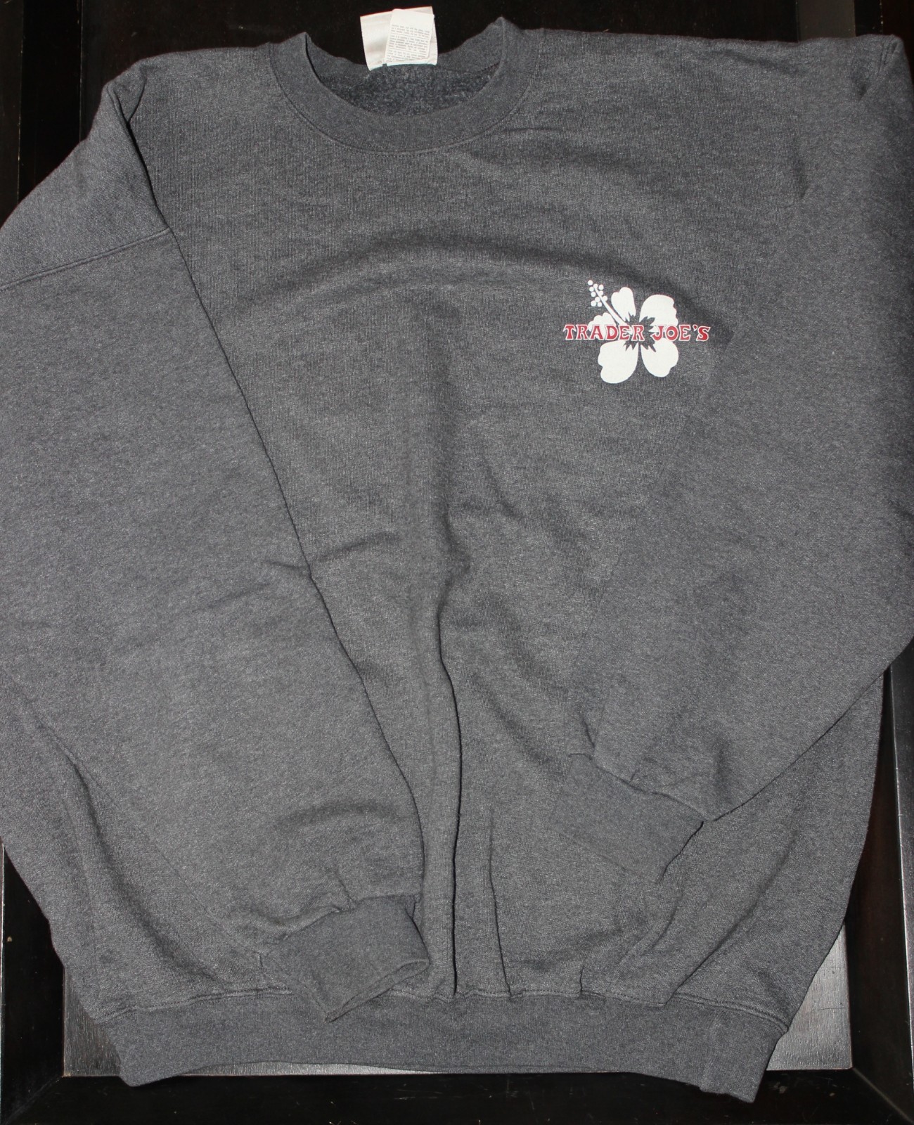 Trader Joe’s T-Shirts & Sweatshirts Lot XL (Used, kept in great condition)