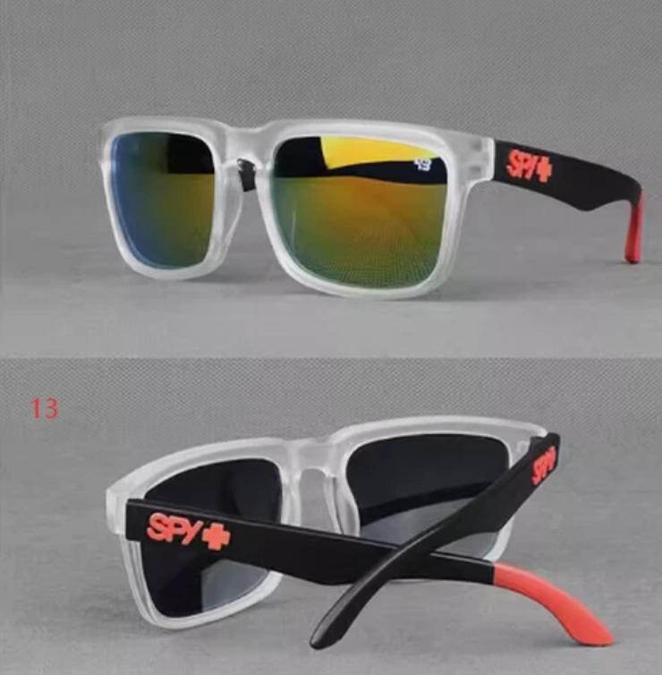 New Spy Sunglasses Men’s and Women’s Classic Unisex Square colorful 2025 fashion
