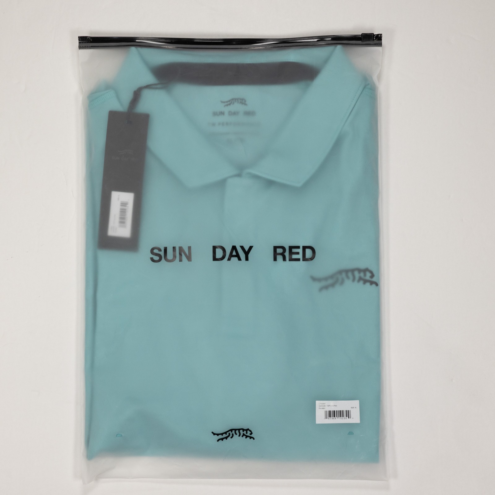Sun Day Red XL NWT 4 Pack Polo Bundle Porcelain Denim White Stripe Golf Shirts
