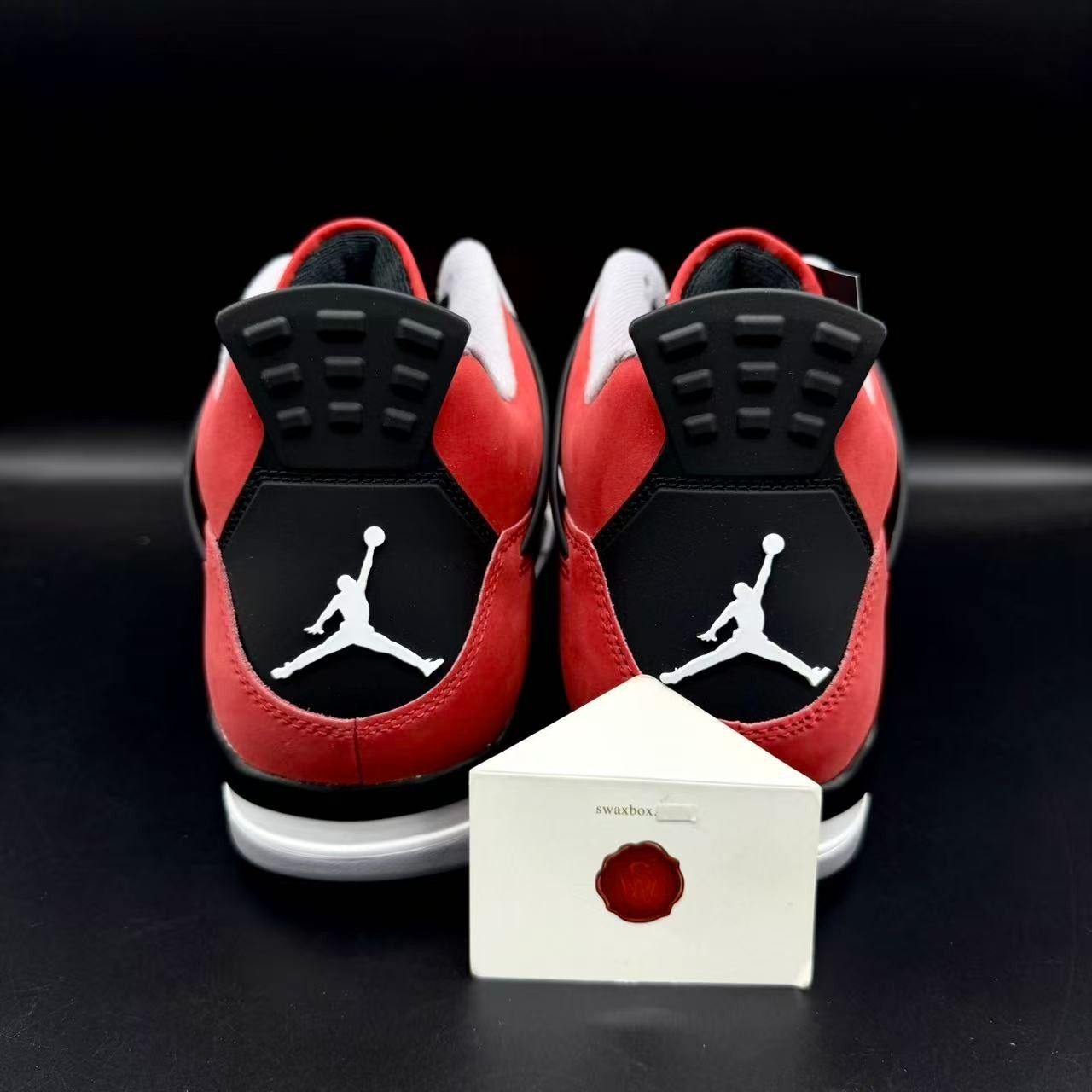 Air Jordan 4 Retro Bred Reimagined FV5029-006
