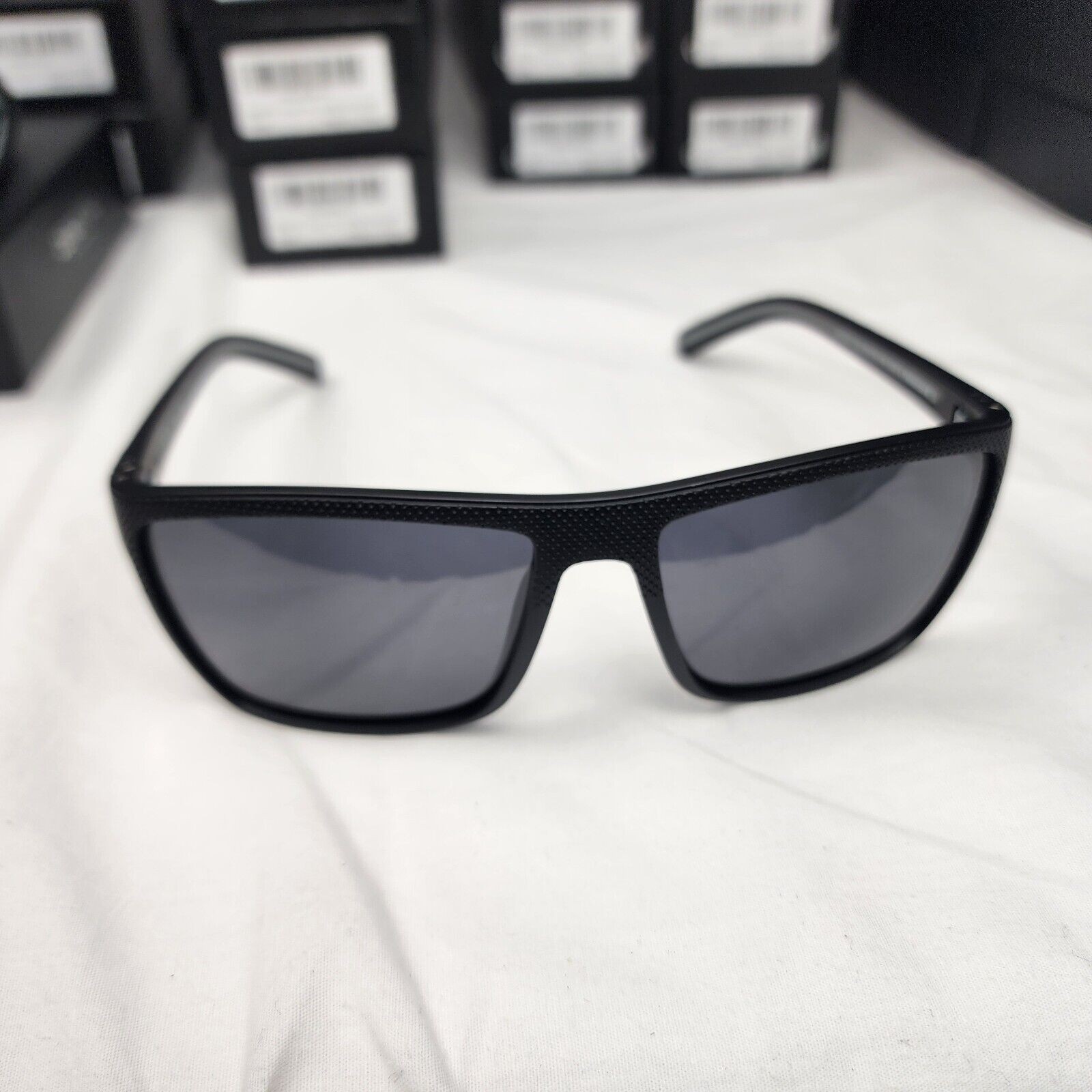 ZENOTTIC Polarized Sunglasses for Men Lightweight UV400 Square Sun Glasses
