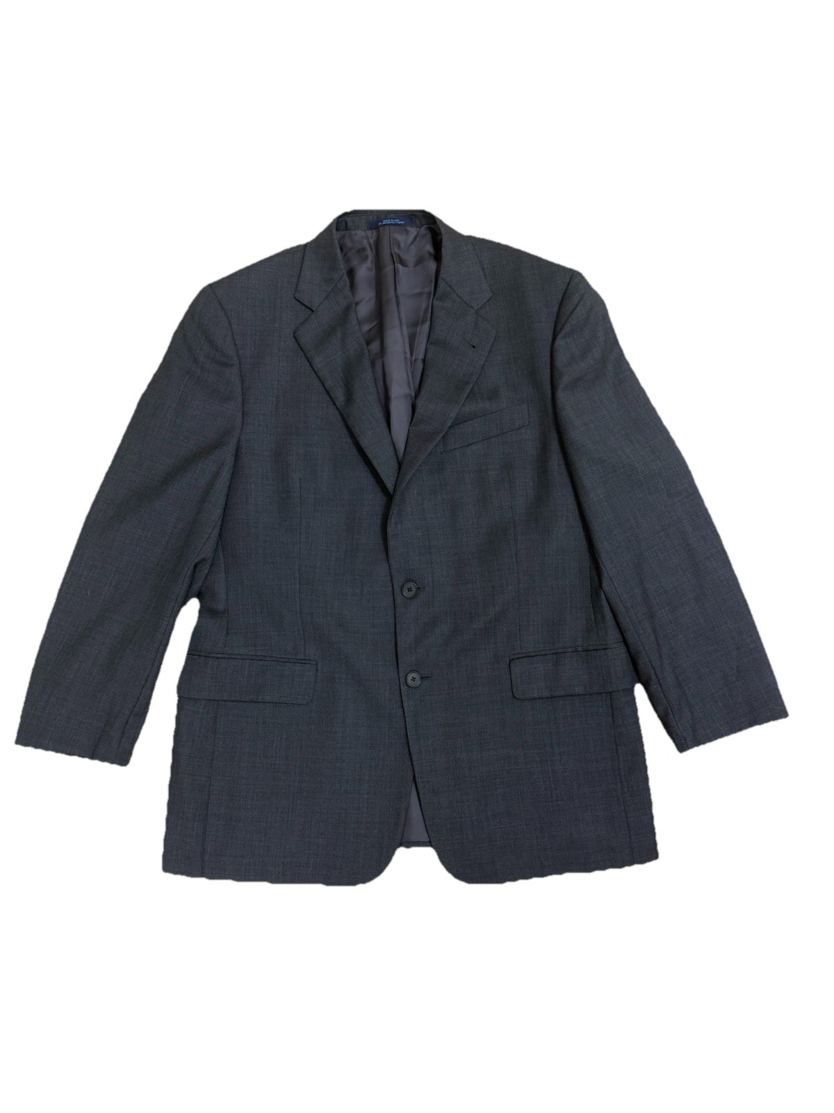 Joseph Abboud Men’s Size 42 Quality Wear Suit Blazer Jacket Made in USA