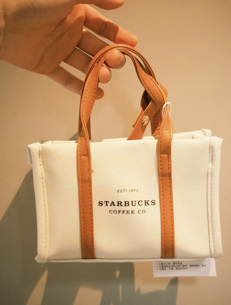 2026 Mini Tote Bag Canvas Leather Crossbody Shoulder Handbag Limited
