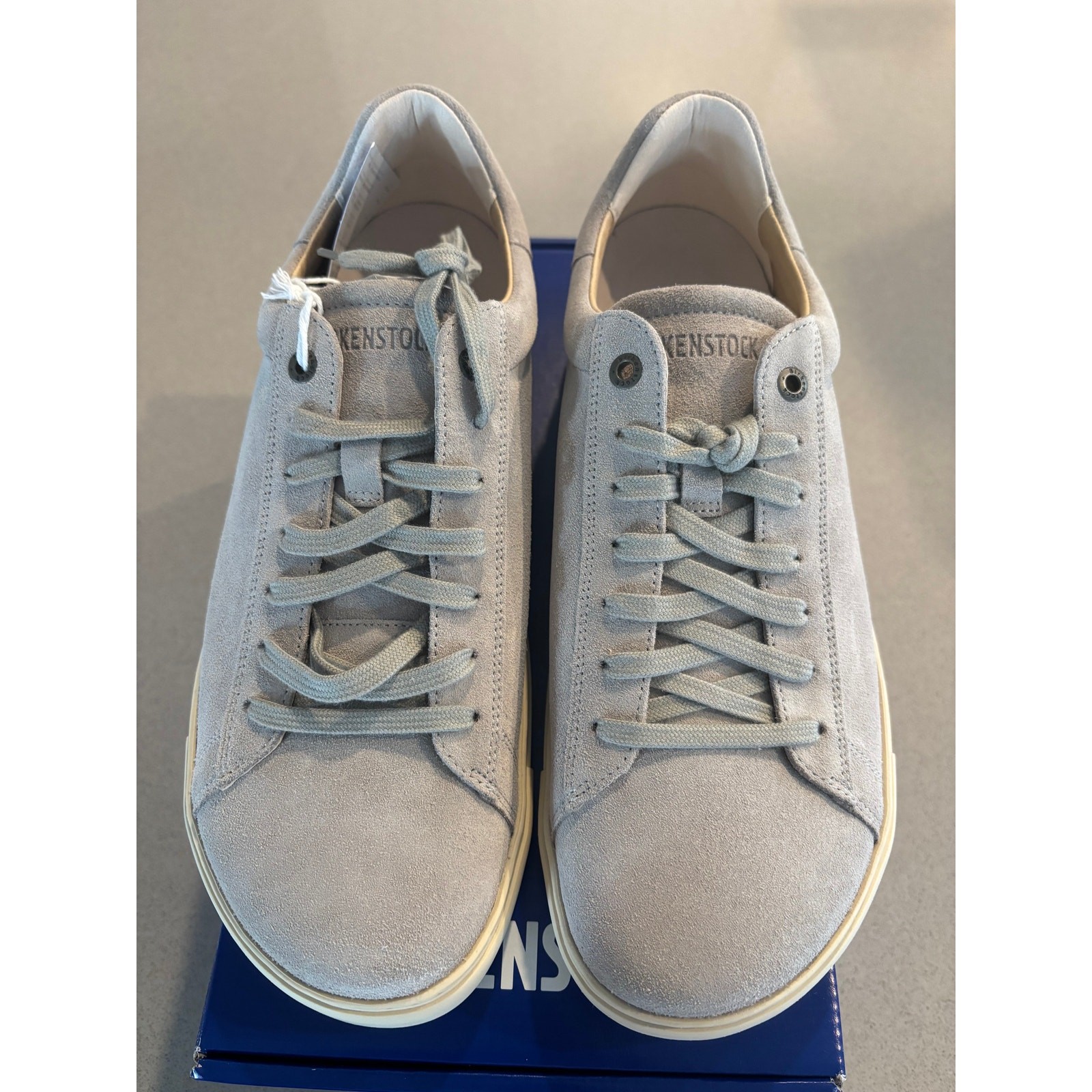 NWT Men’s Birkenstock Bend – Suede – Size 44 (11-11.5)