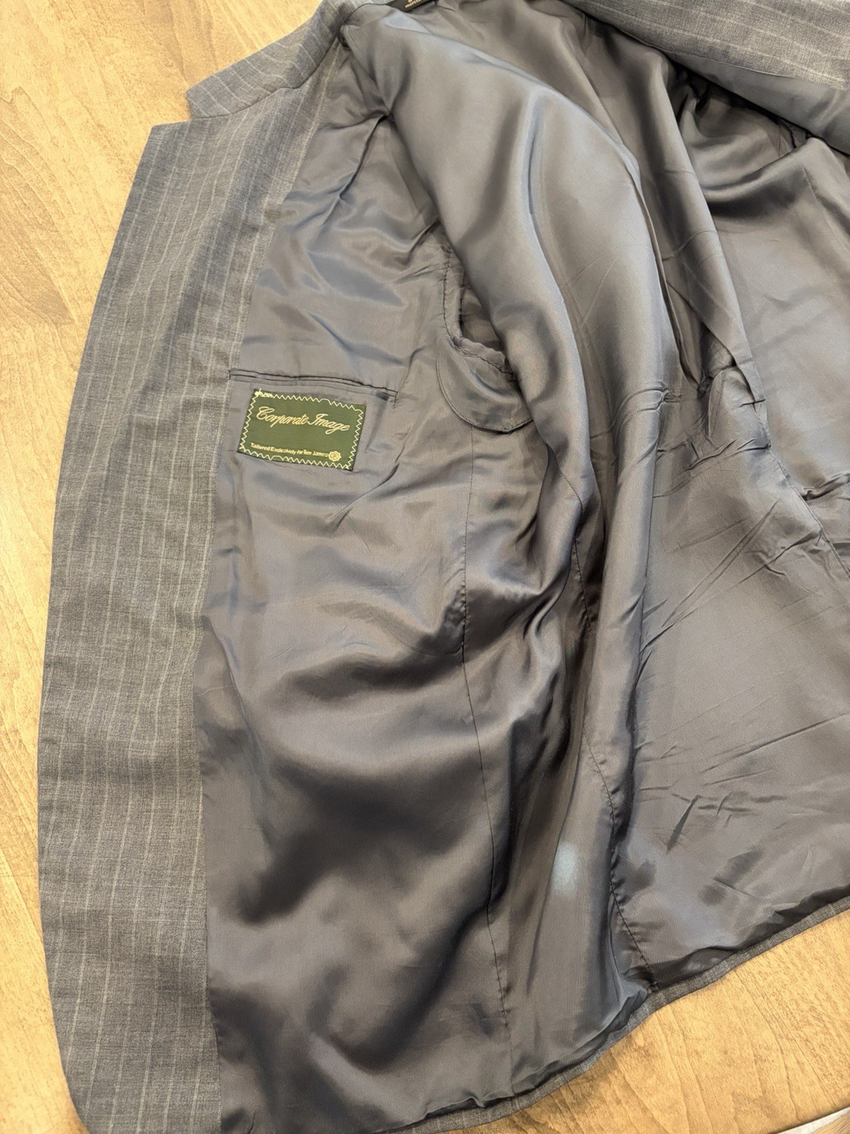 Men’s Custom Fit Corporate Image Sport Coat