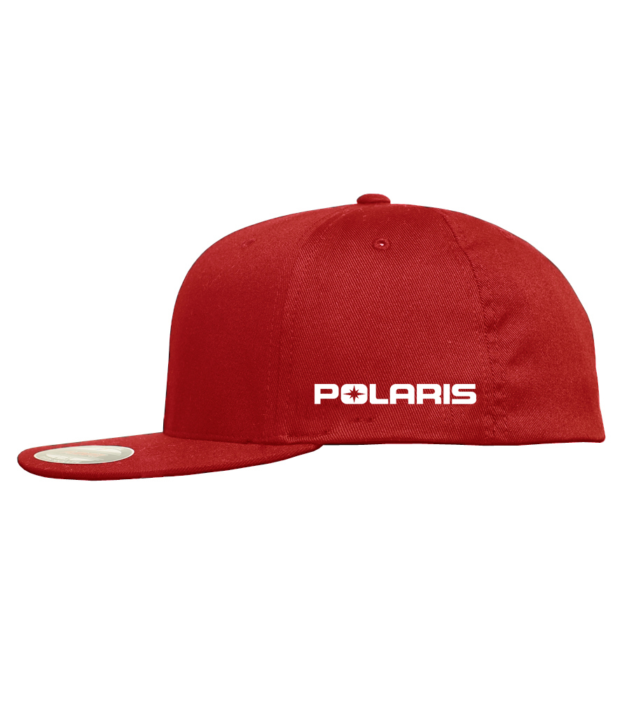 POLARIS RZR ATV 4X4 CURVED or FLAT BILL FLEXFIT HAT **FREE SHIPPING in BOX**