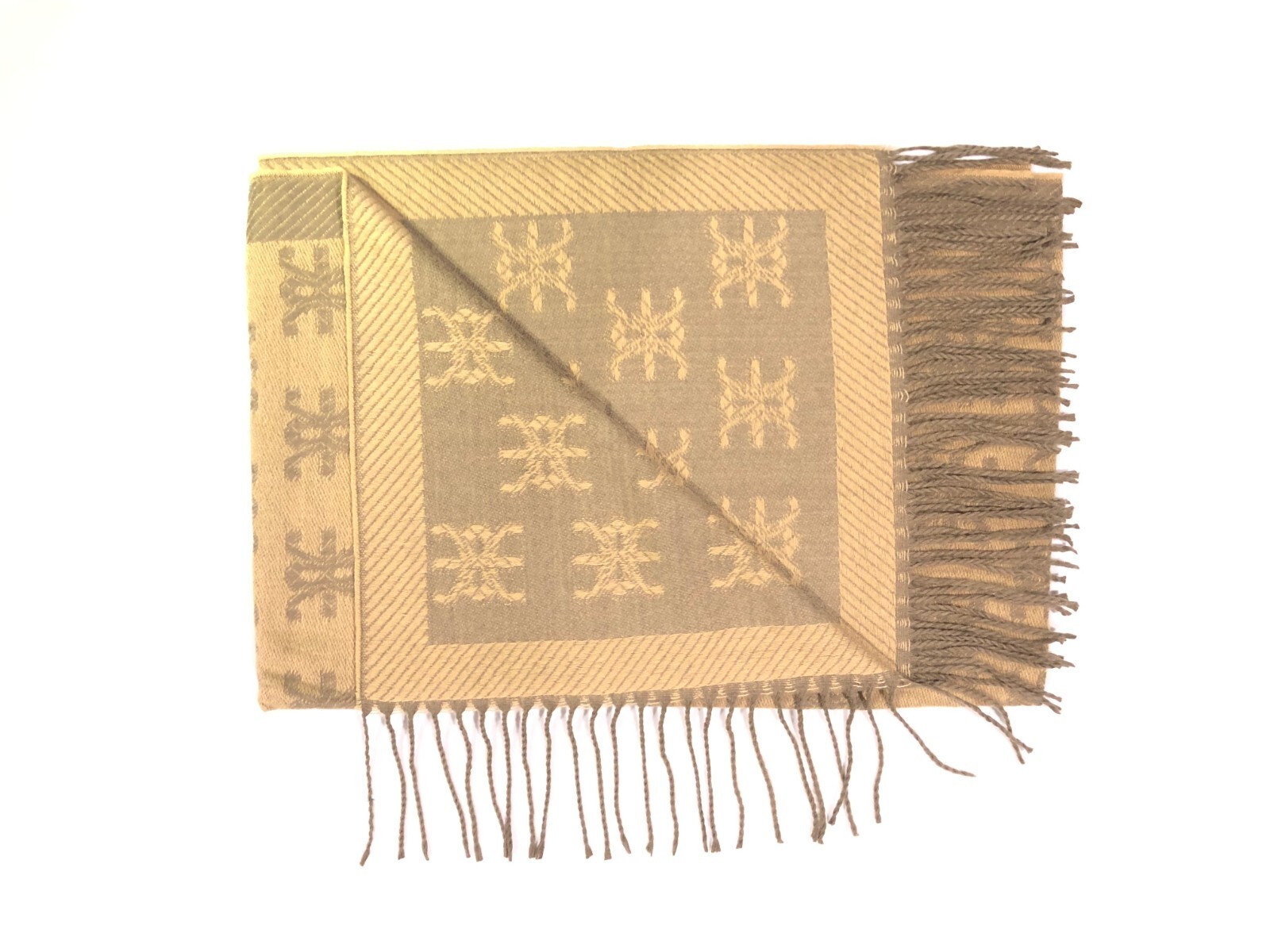 Beautifully Soft & Warm Cashmere Scarf Wrap Winter Warm Travel Wrap Ideal Gift
