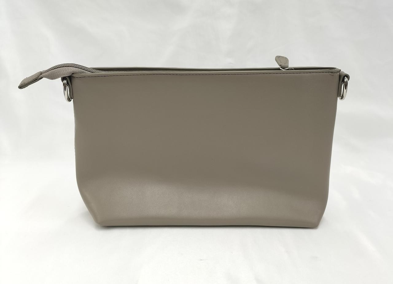Barcos Shrink Leather Handbag