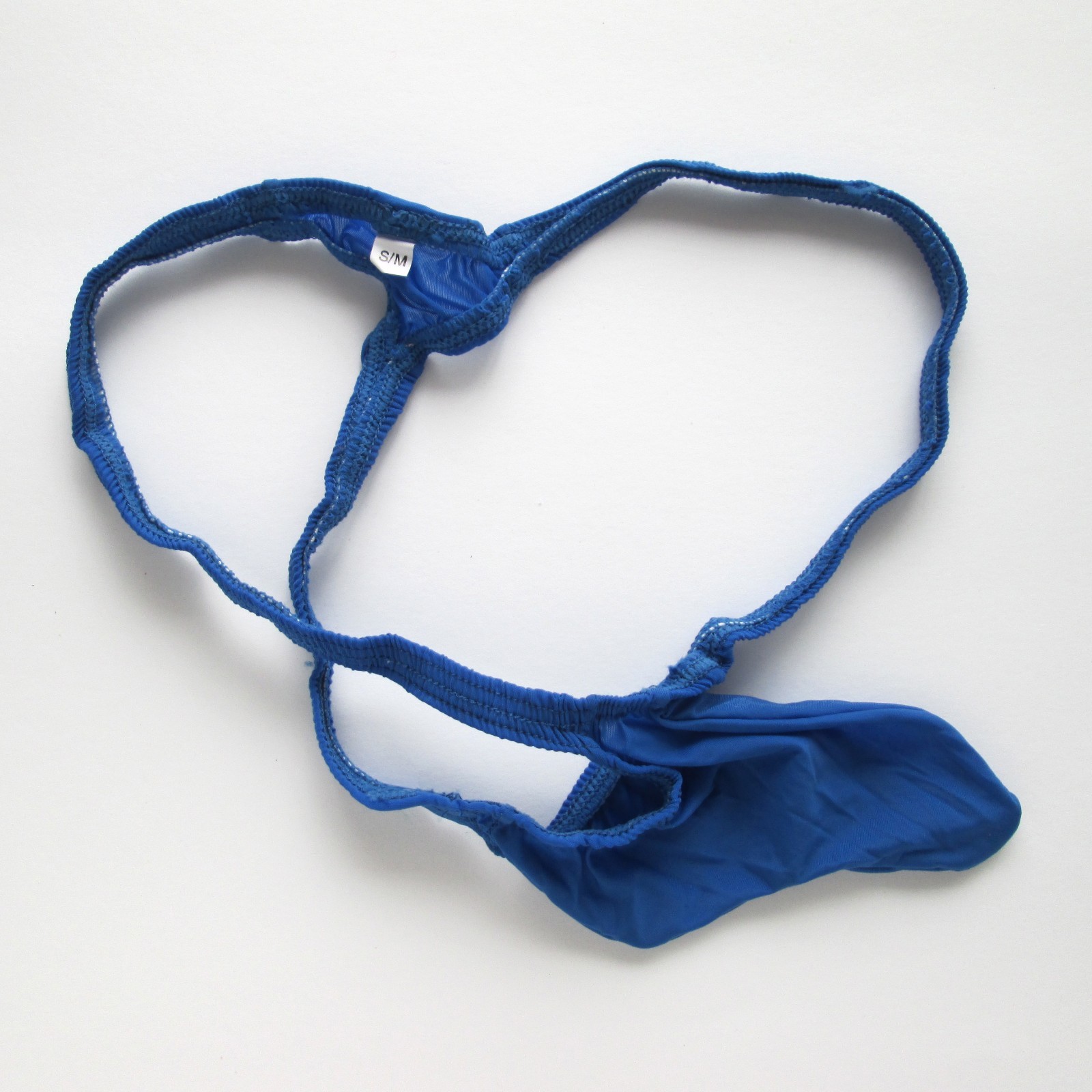 K4042 K404 Mens Grape Smugglers String Thong Contoured Pouch Soft Underwear