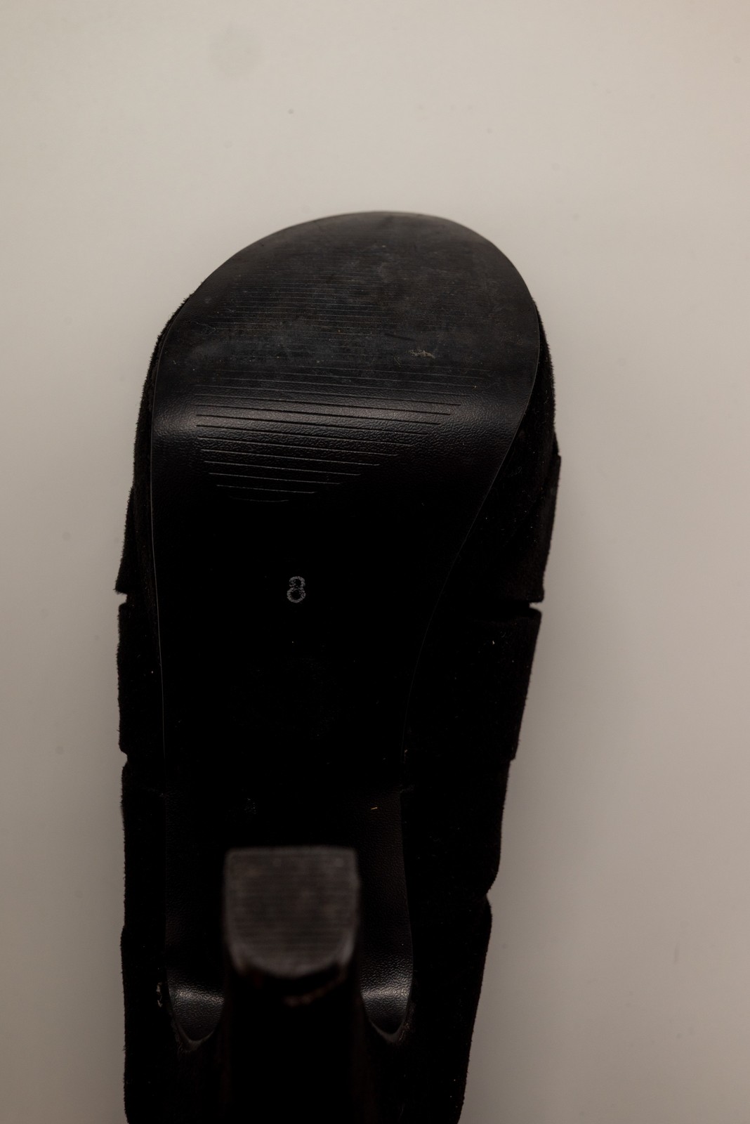 CALL IT SPRING Women Synthetic Black Heels Size US 8