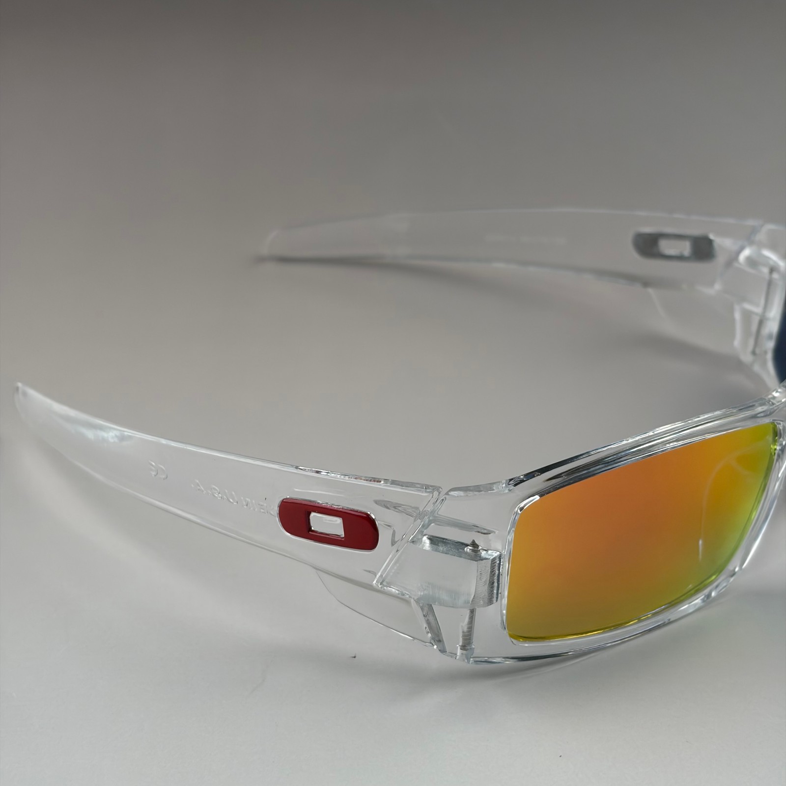 Oakley Gascan Polarized Sunglasses with Box Included