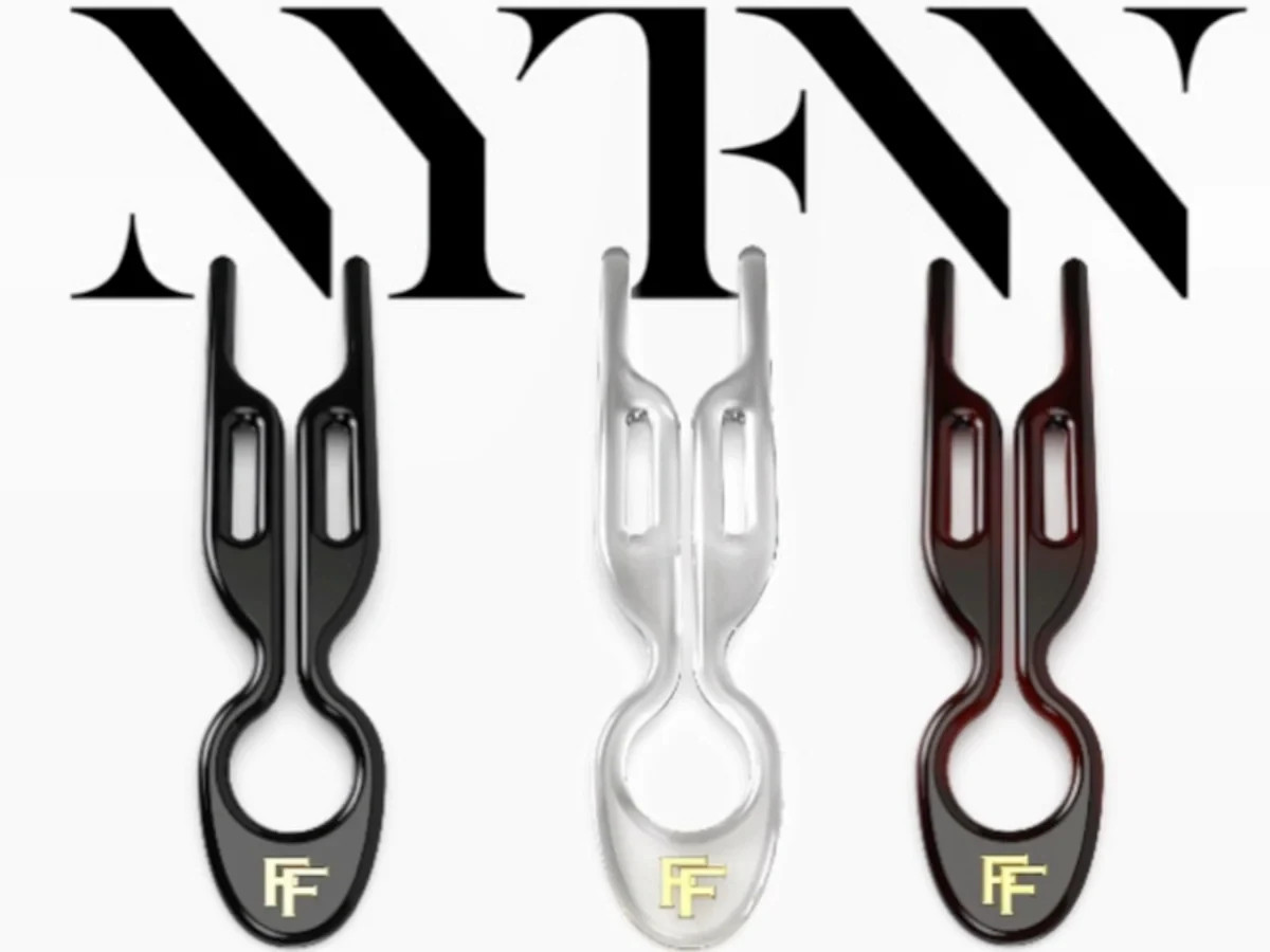 Nº 1 HAIRPIN | New York Collection – Create Any Hairstyle in 30 seconds