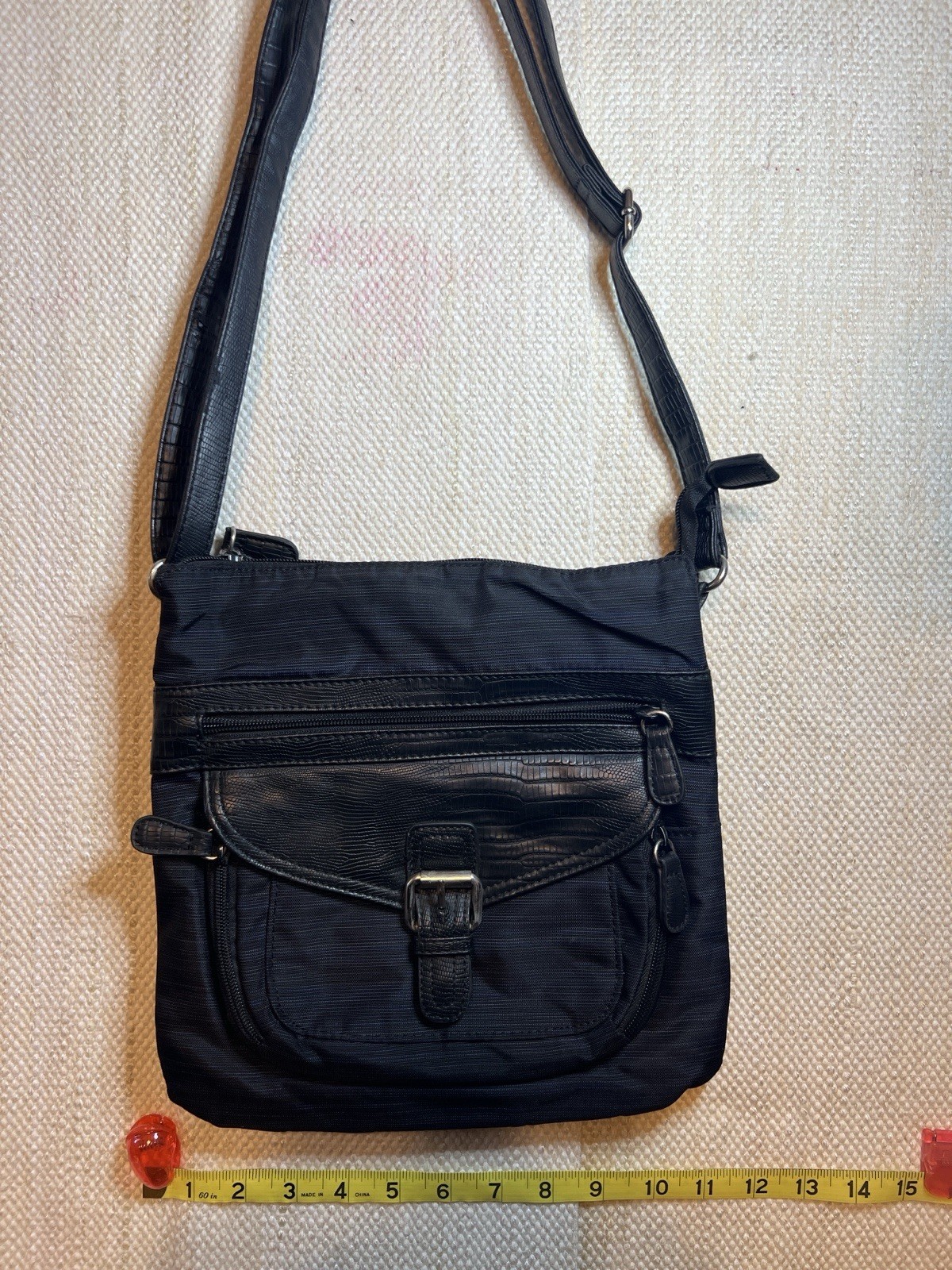 Every Day, Navy Blue Women’s Cross Bag