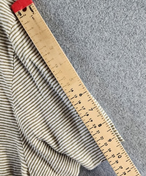 The Men’s Store at Bloomingdale’s Linen T-Shirt Men’s XL Mermaid Striped