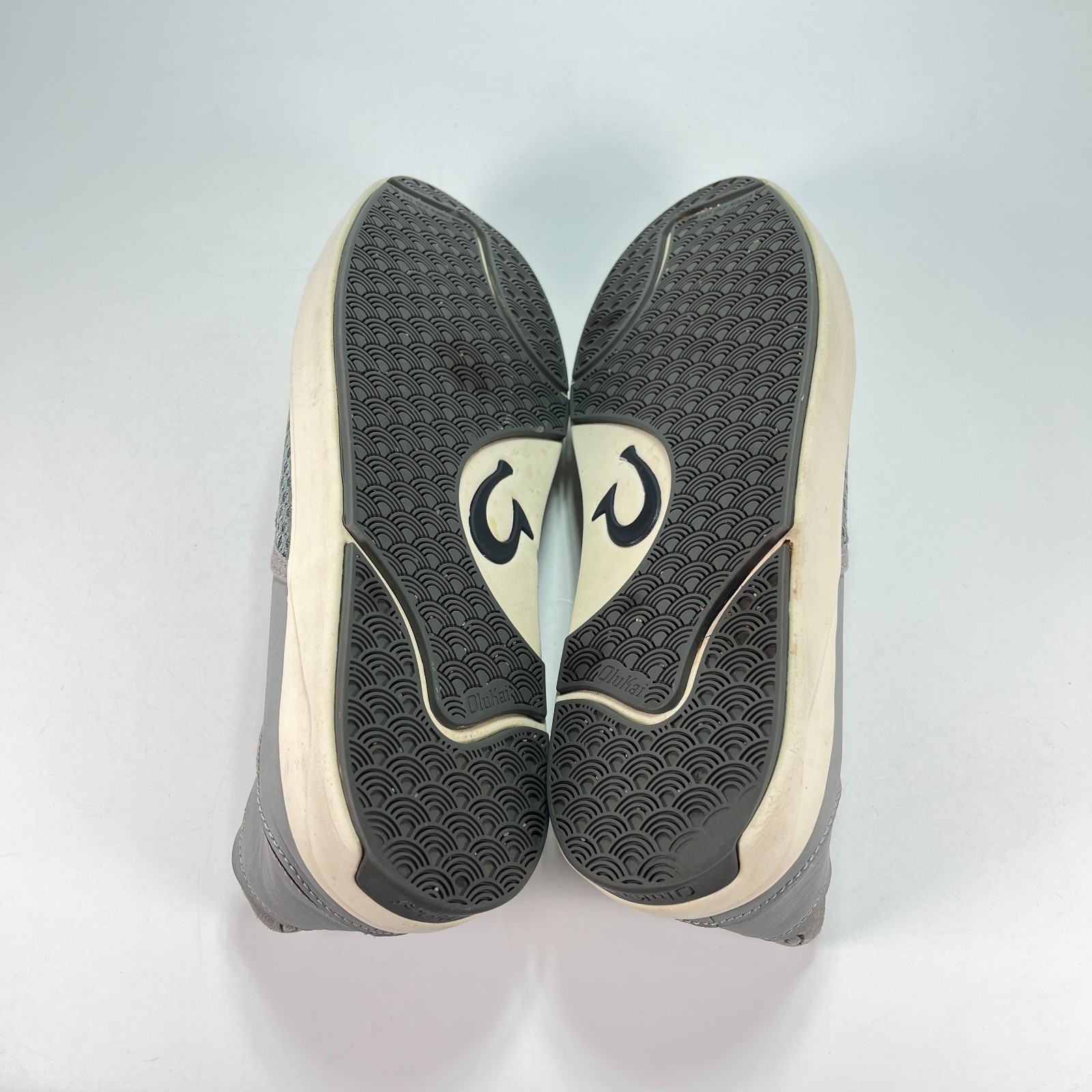OluKai Lae‘ahi Pavement Lightweight Slip On Sneakers 10443-2525 Men’s Size 13