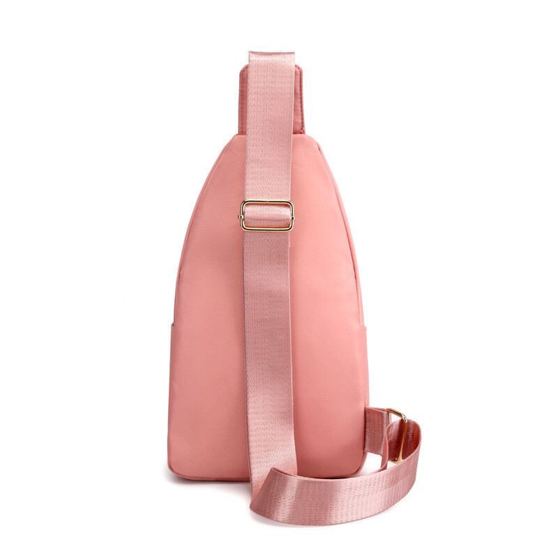 Women Crossbody Shoulder Bags Chest Sling Bag Fanny Packs Travel Sports Backpack