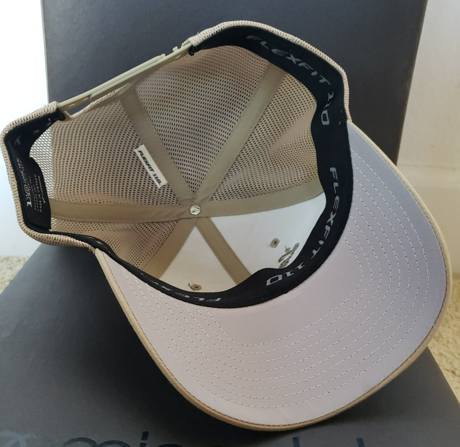 BYC NHYC Long Point Race Week 2025 Sailing Regatta Trucker Style Hat NEW
