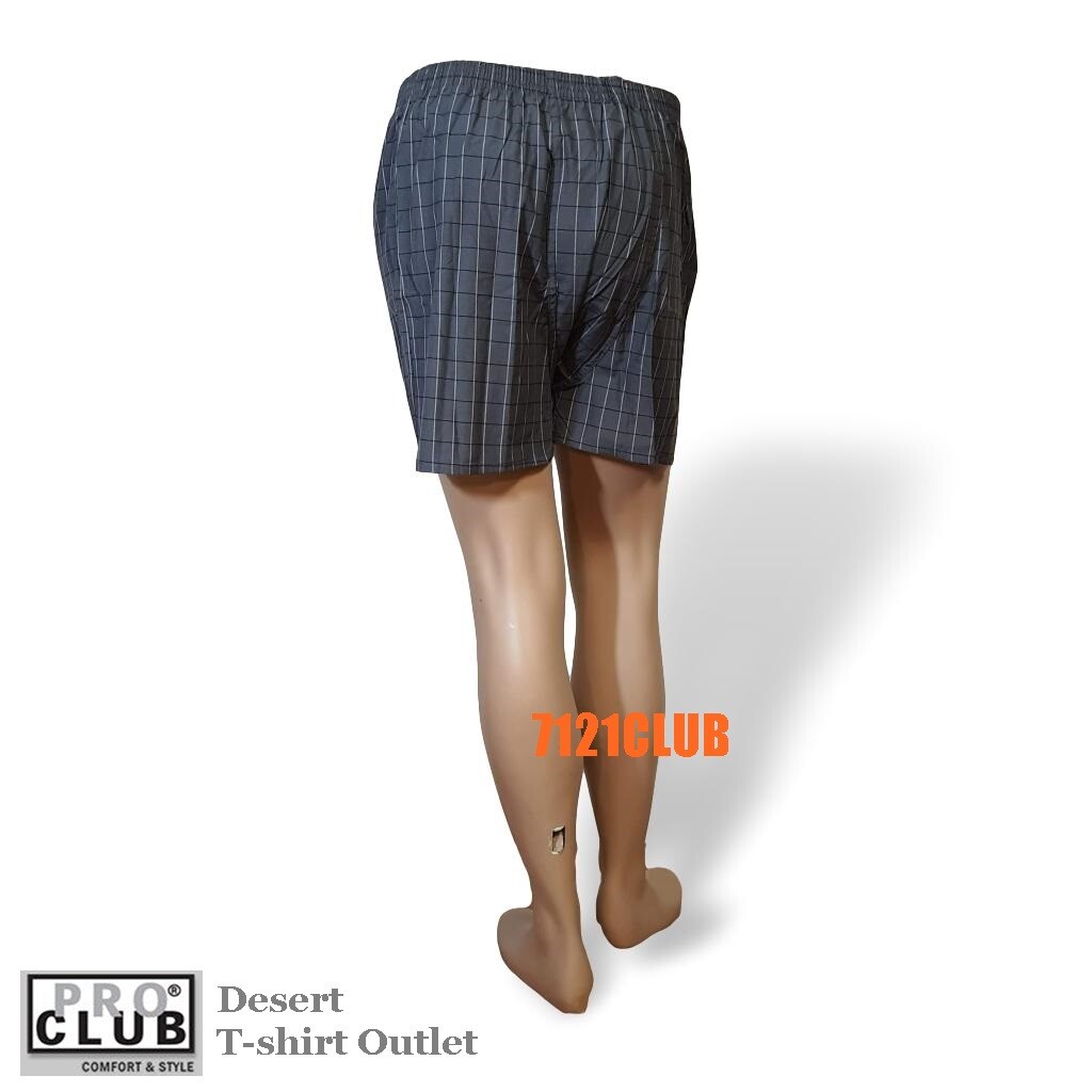 PRO CLUB BOXERS TRUNK SHORT PROCLUB MENS UNDERWEAR BIG AND TALL LOT 2 PACK S-7XL