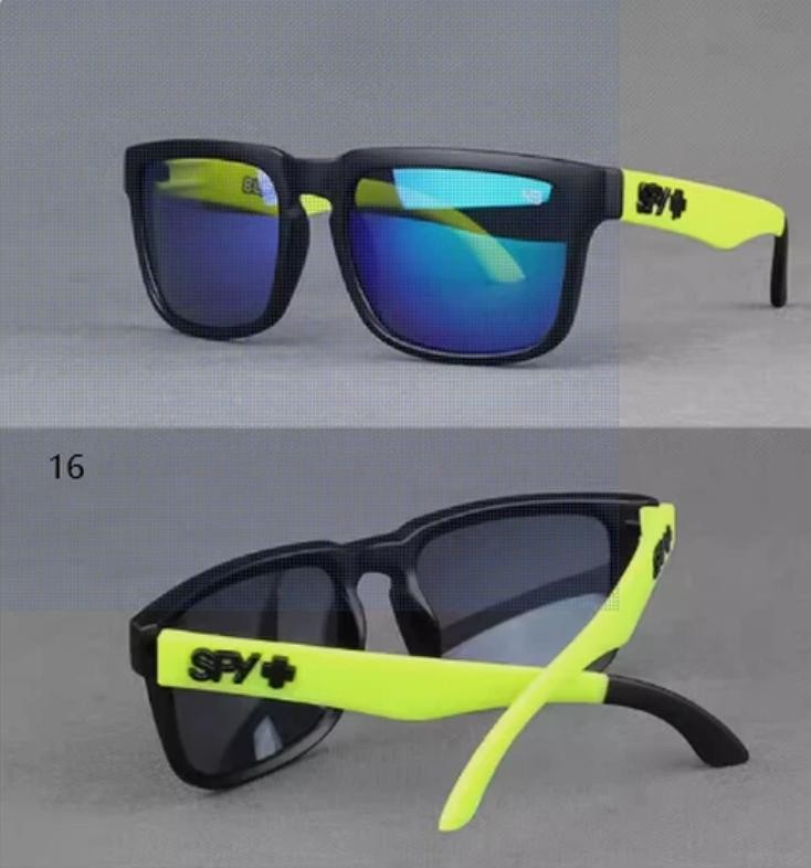 New Spy Sunglasses Men’s and Women’s Classic Unisex Square colorful 2025 fashion