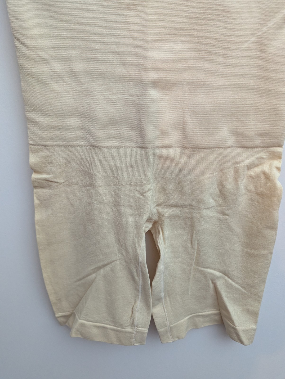 Empetua by Shapermint Women’s Size XL/XXL Beige High-Waisted Shaper Short NWT