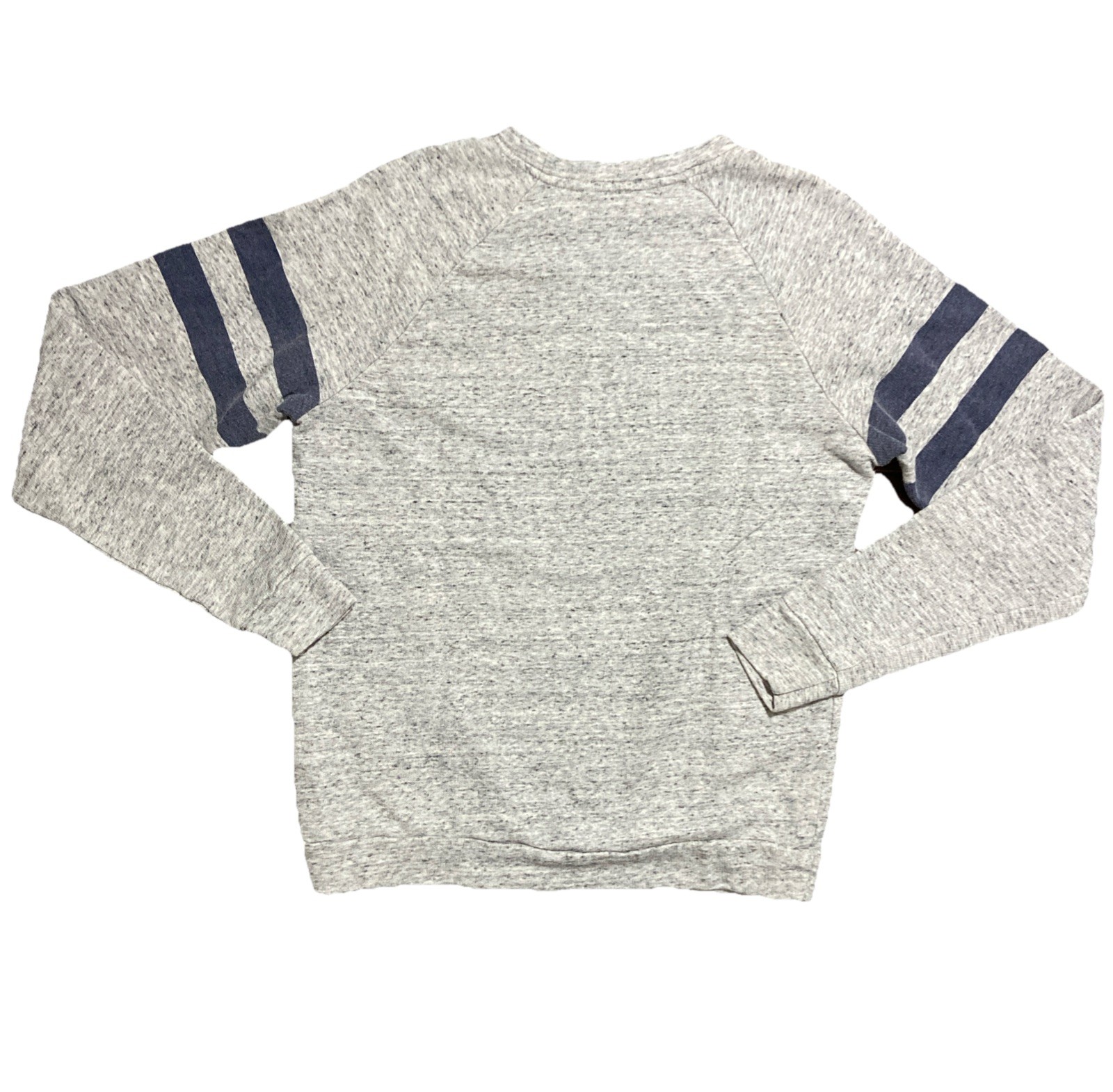Mighty Fine ‘Cool Kids Club’ Sweatshirt, Gray, Size Large