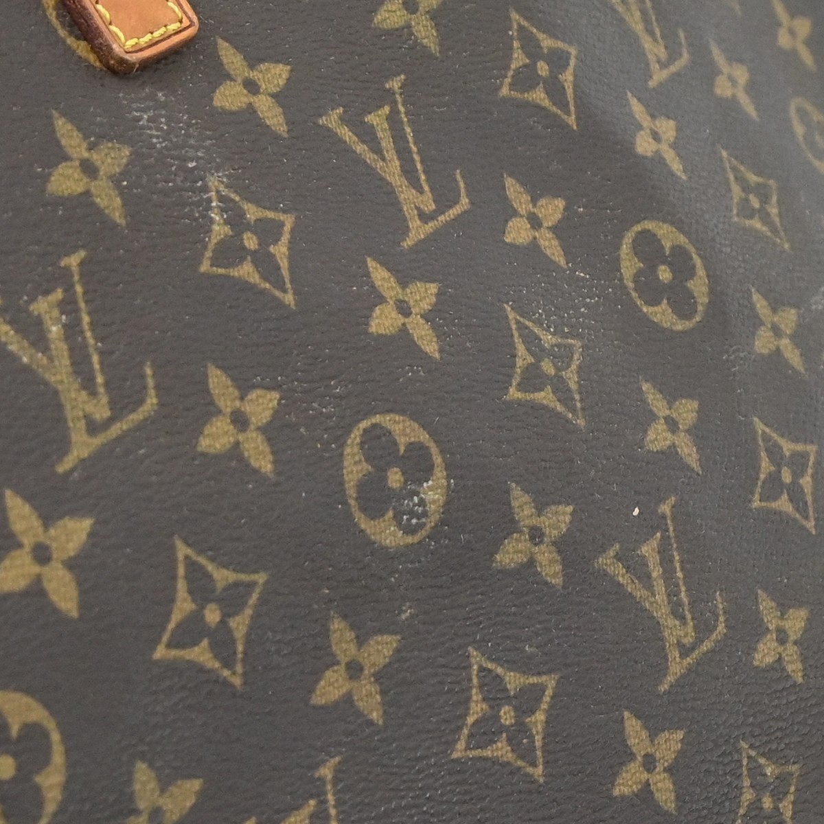 Best06 LOUIS VUITTON MONOGRAM VAVIN GM TOTE HANDBAG M51170 SR0025 YQ05735