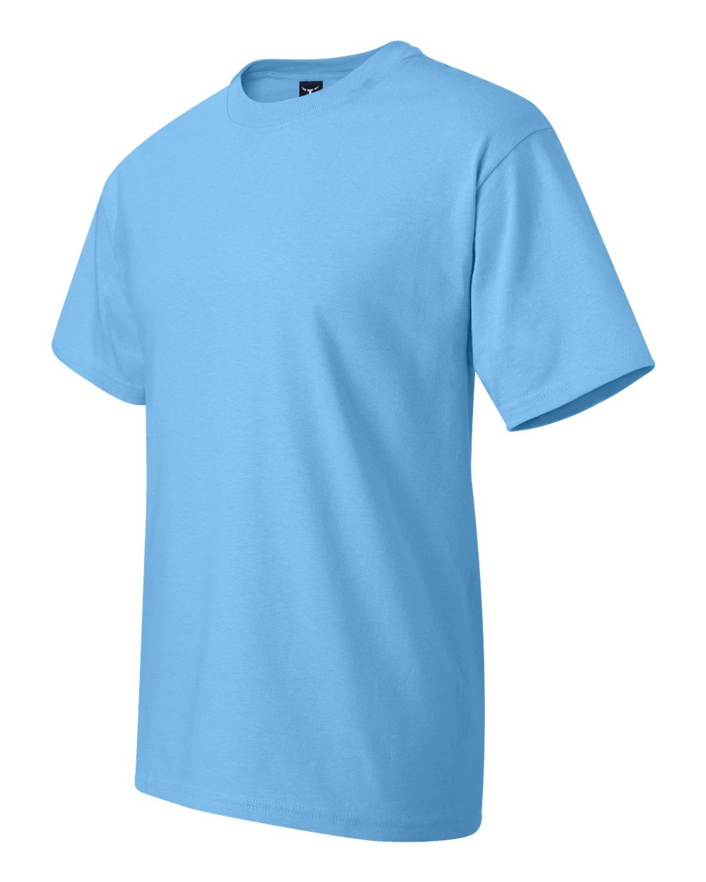 Hanes Beefy-T Cotton Plain Crew Neck Short Sleeves Adult T-Shirt 5180 S~2XL