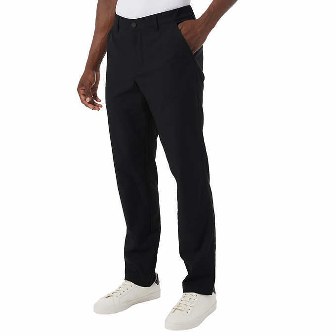 32 Degrees Men’s Twill Tech Pant Belt Loops J51