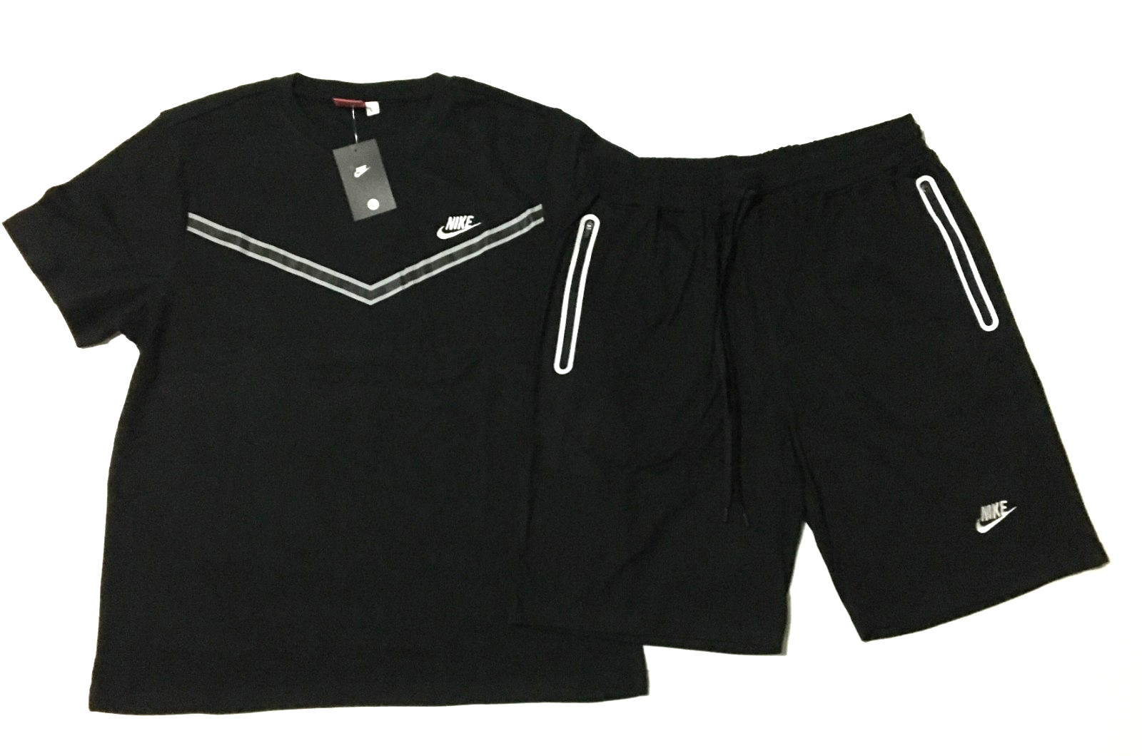 Men’s Nike two Pieces Short Set New Summer