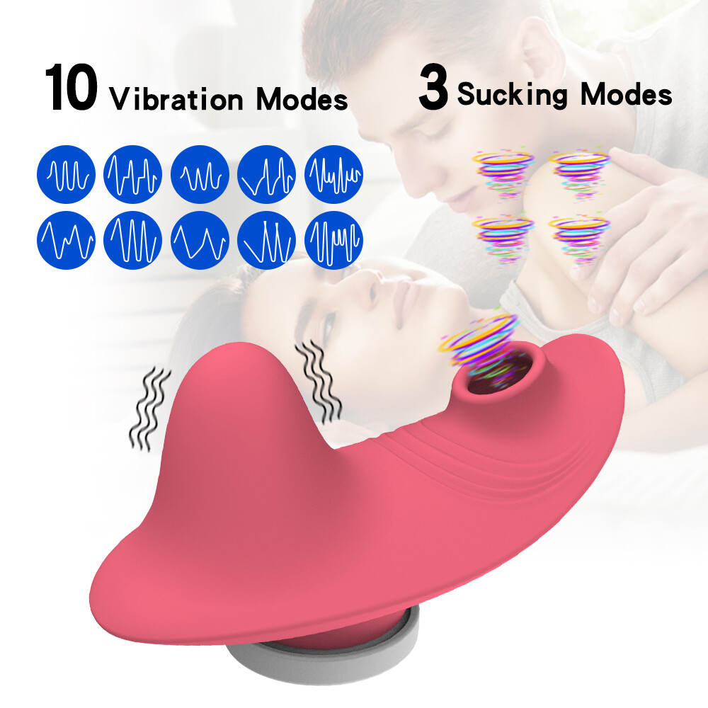 10 Mode Remote Control Underwear Vibrating Women Panties Massager Wireless Toys