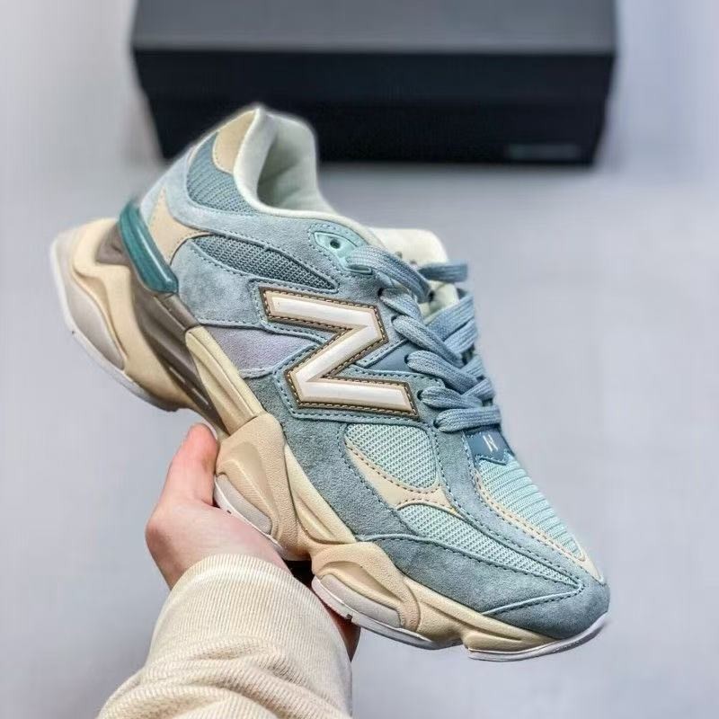 News Unisex 9060 NB Causal Shoes All Size LifeStyle Sneakers 16 Color