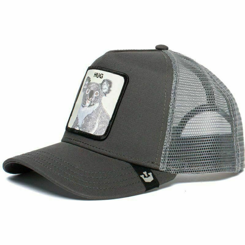 Men Women Animal Trucker Hats Mesh Baseball Hat Bros Hip Hop Style Snapback Cap