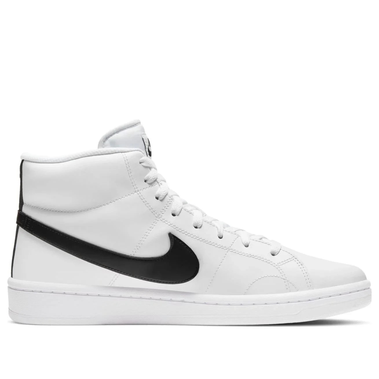 Nike Court Royale 2 Mid Sneaker Men Size 9-11 White New CQ9179-100