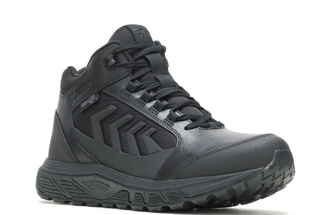 Bates Men’s Rush Shield DRYGuard Waterproof Mid Boots