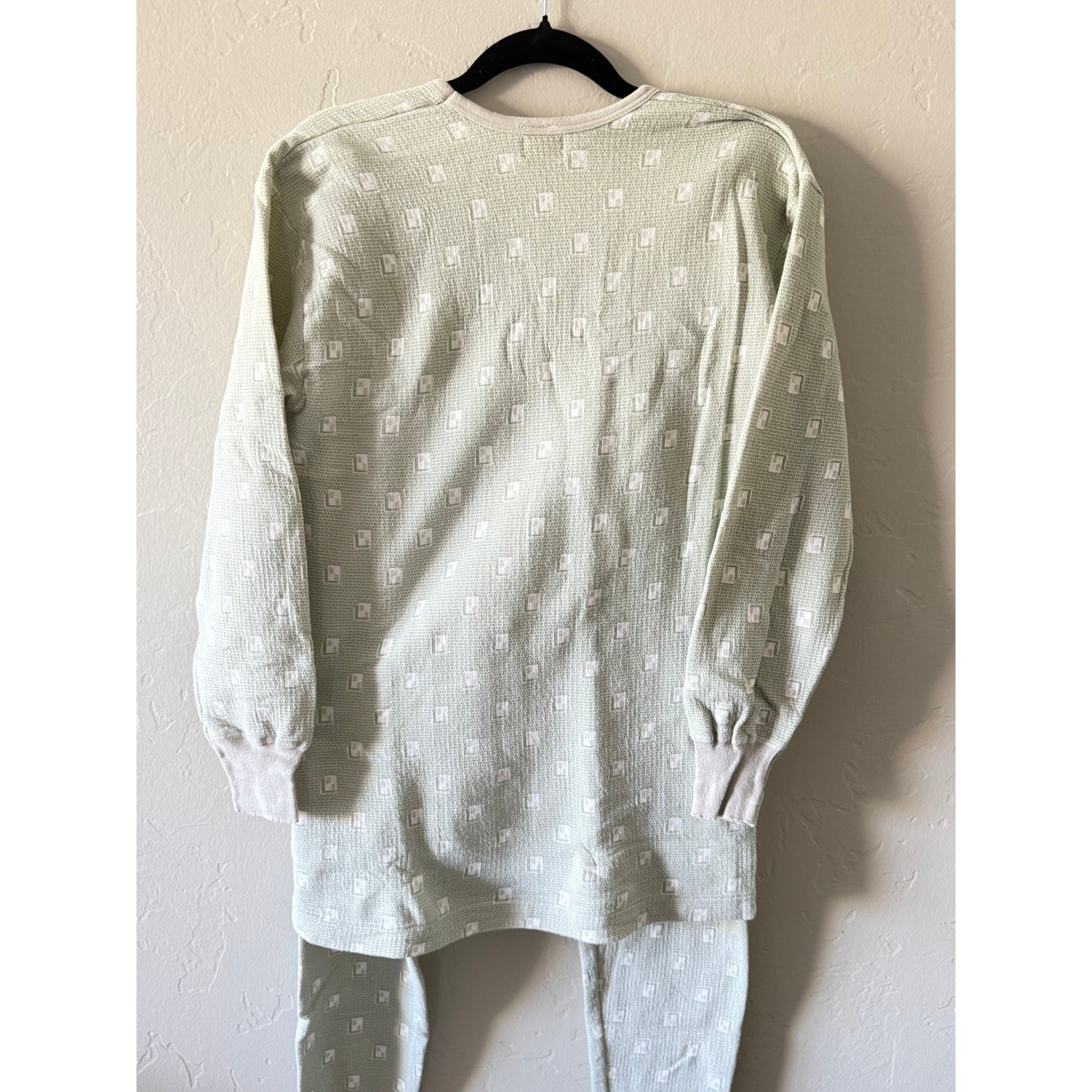 BYC Thermal Set 🌲 Cottagecore Heavy Weight Men’s M / Women’s L
