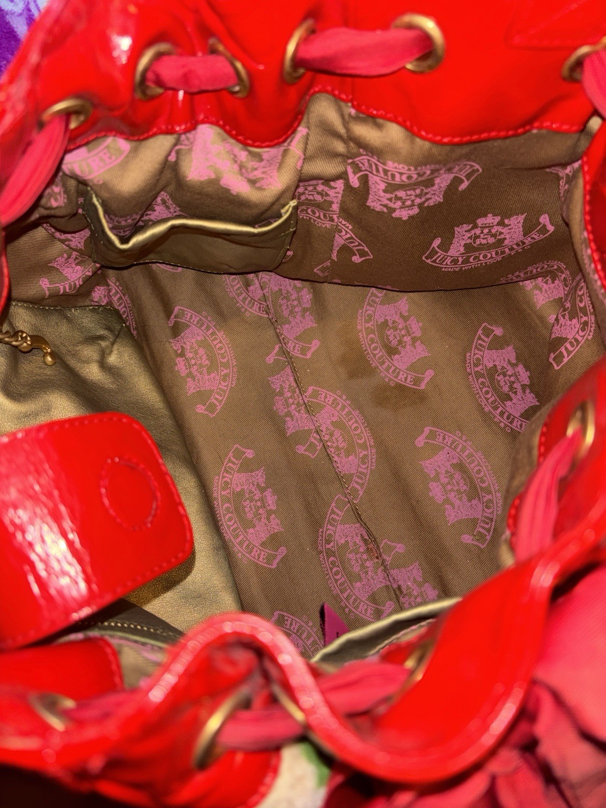 Juicy Couture Vintage Cherry Daydreamer