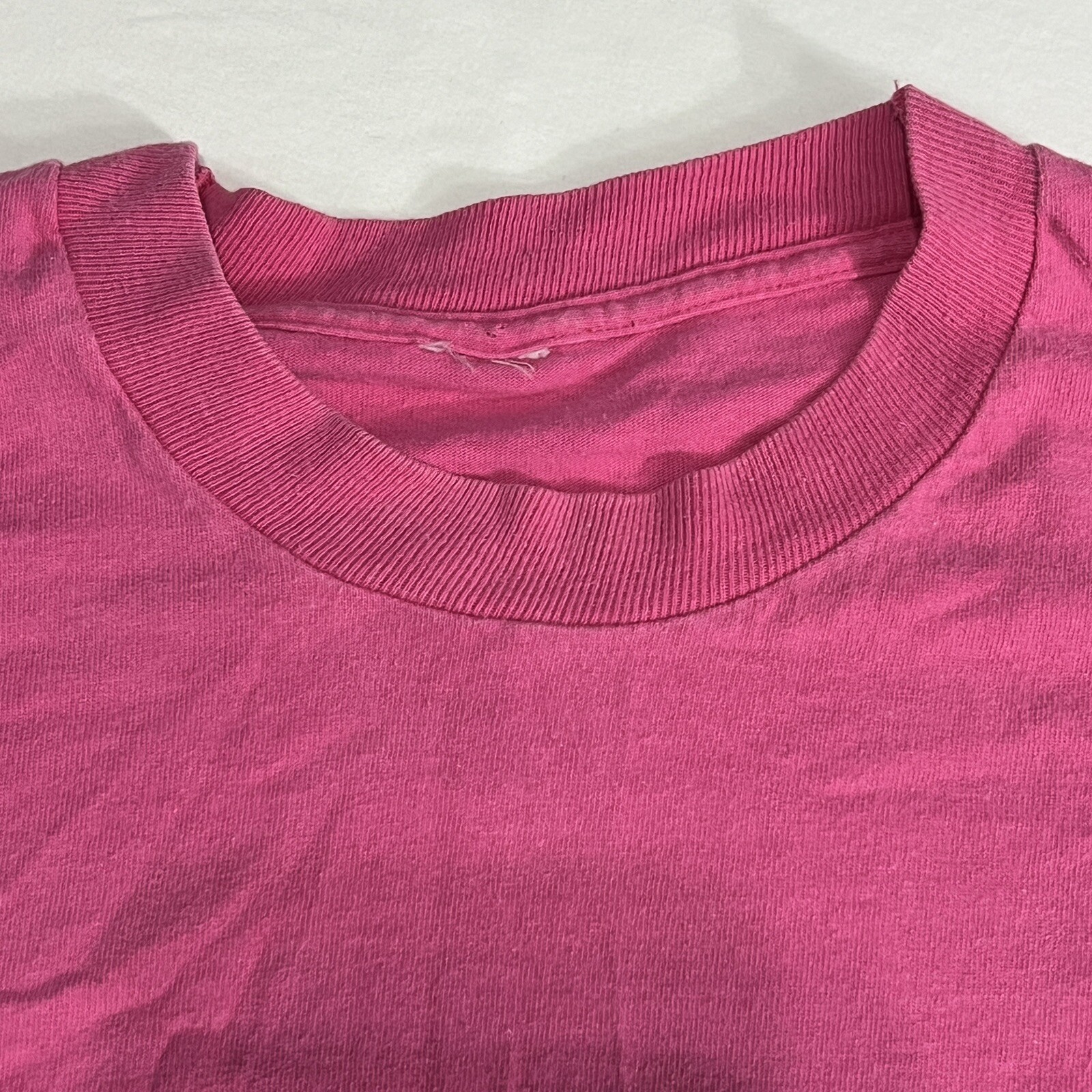 Vintage Wet T-shirts belong in the dryer Virginia Slims V wear L Single Stitch