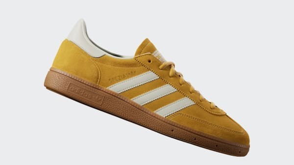 Adidas Handball Spezial ‘Preloved Yellow’ IF7088 Men’s Size