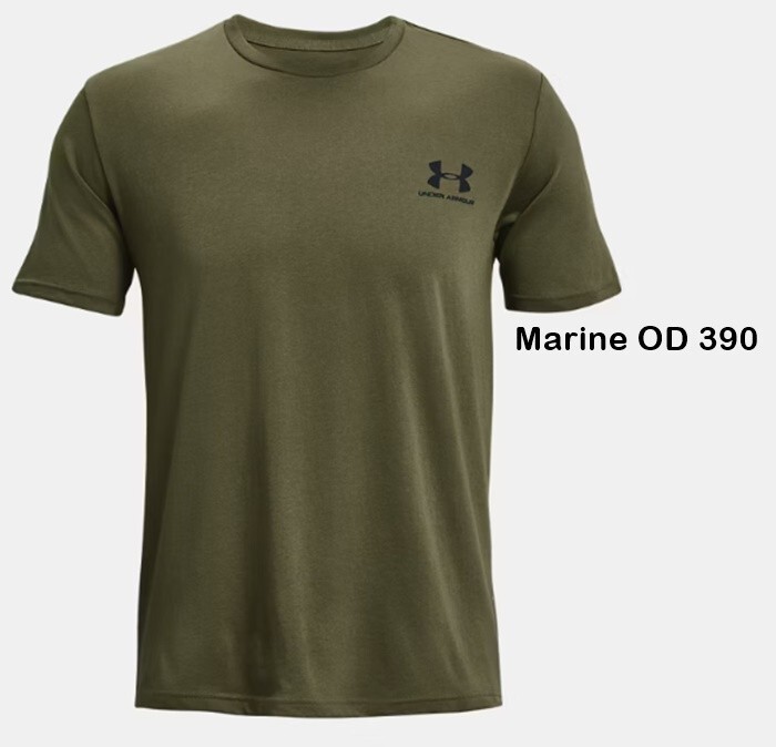 Under Armour Mens Loose Fit Short Sleeve T-Shirt Inc. Talls Up T0 5X! 1326799