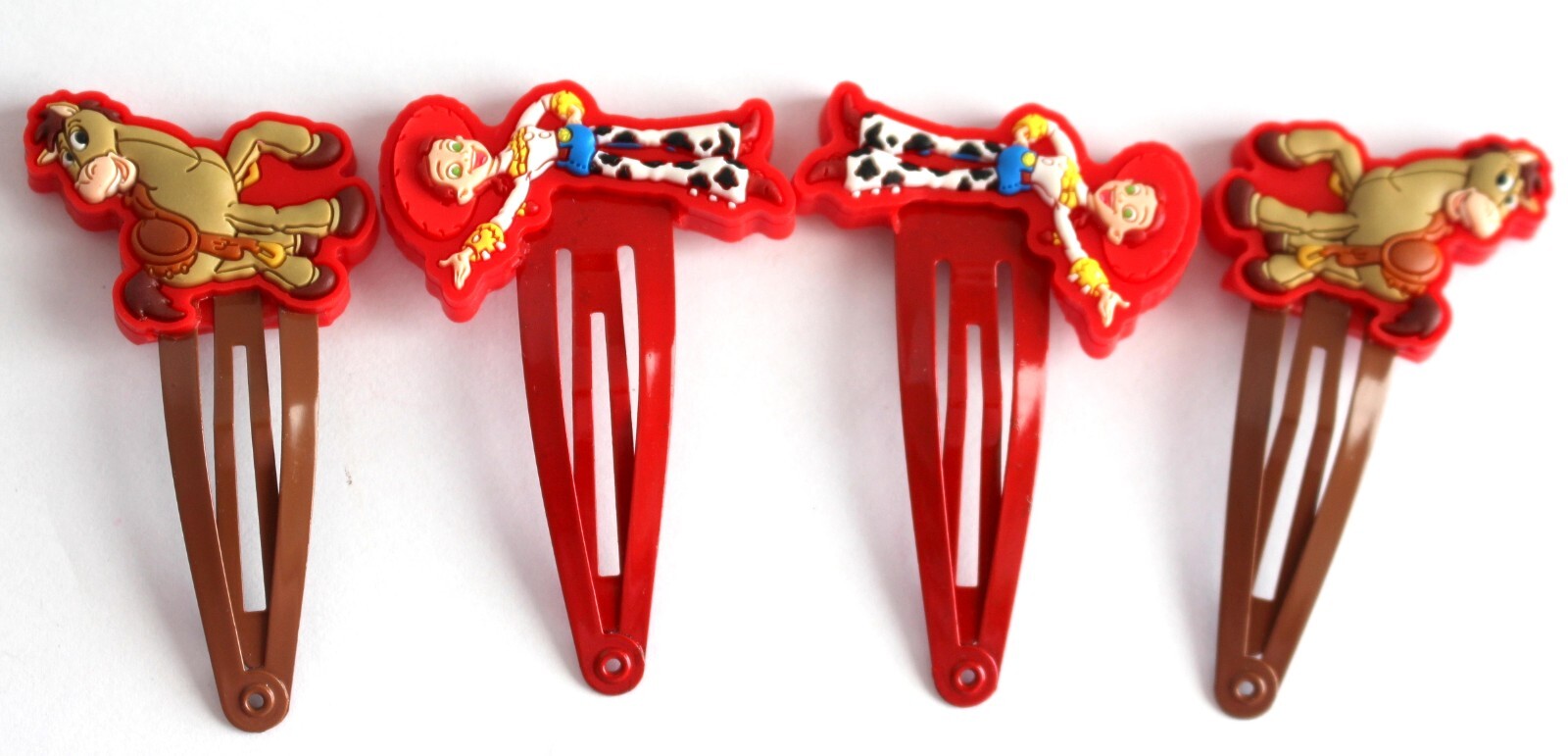 2013 DISNEY/Pixar * Toy Story * Bracelet & Hair Clips Set of 5 – NEW * RARE