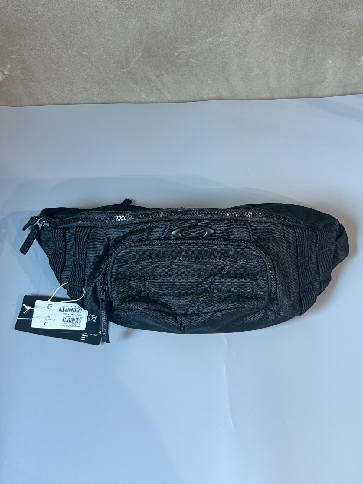 Oakley Enduro Belt Bag 4.5L Casual Sports Bag Travel Waist Pack NWT FOS90029602E