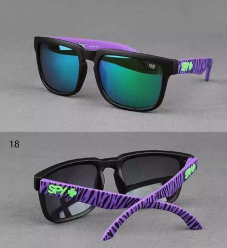 New Spy Sunglasses Men’s and Women’s Classic Unisex Square colorful 2025 fashion