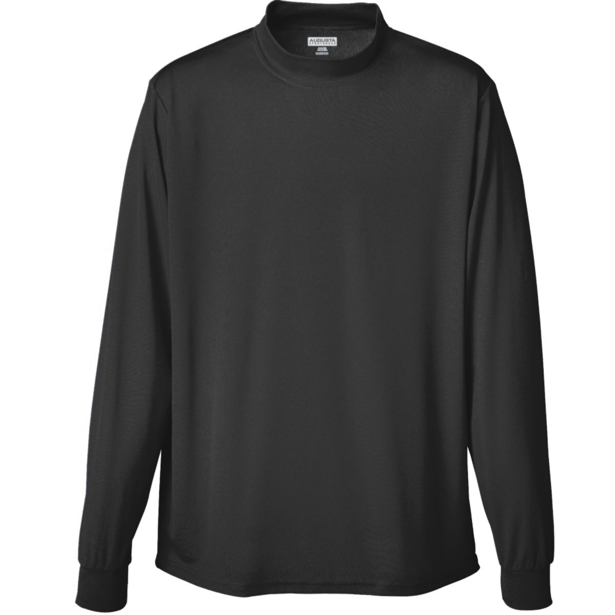 Augusta Sportswear 797 Wicking Mock Turtleneck