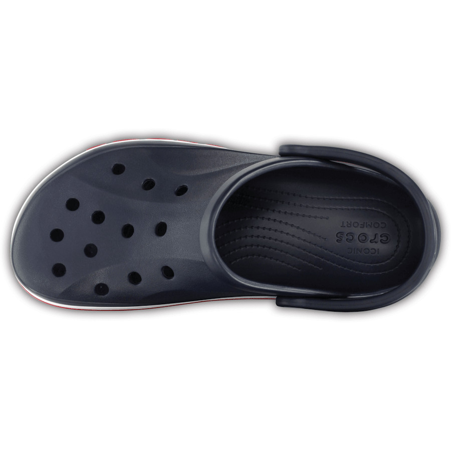 Crocs Bayaband Clog Navy Pepper 205089-4CC Unisex Size