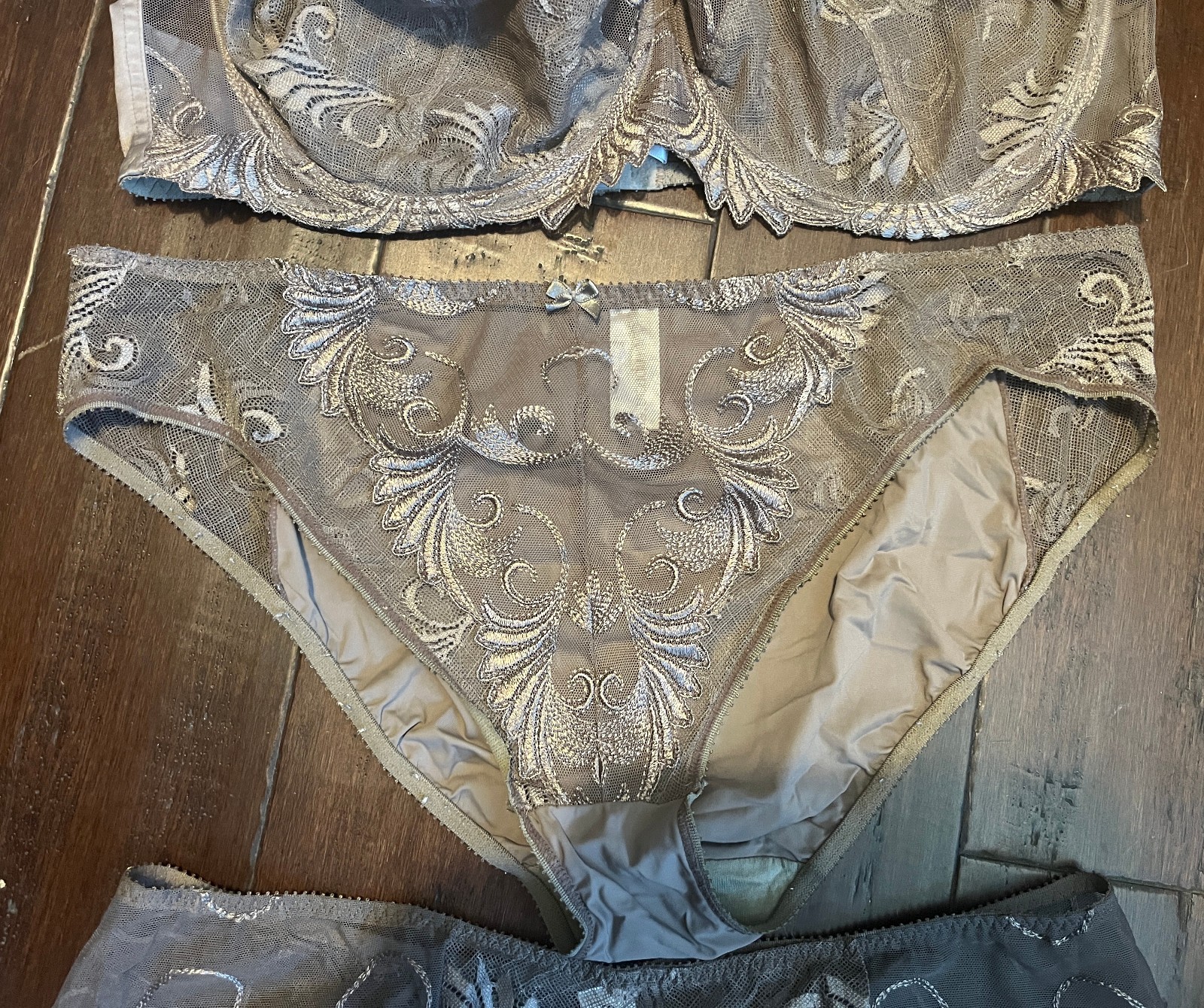 Empreinte Lingerie lot some new with tags-bra and panty sets