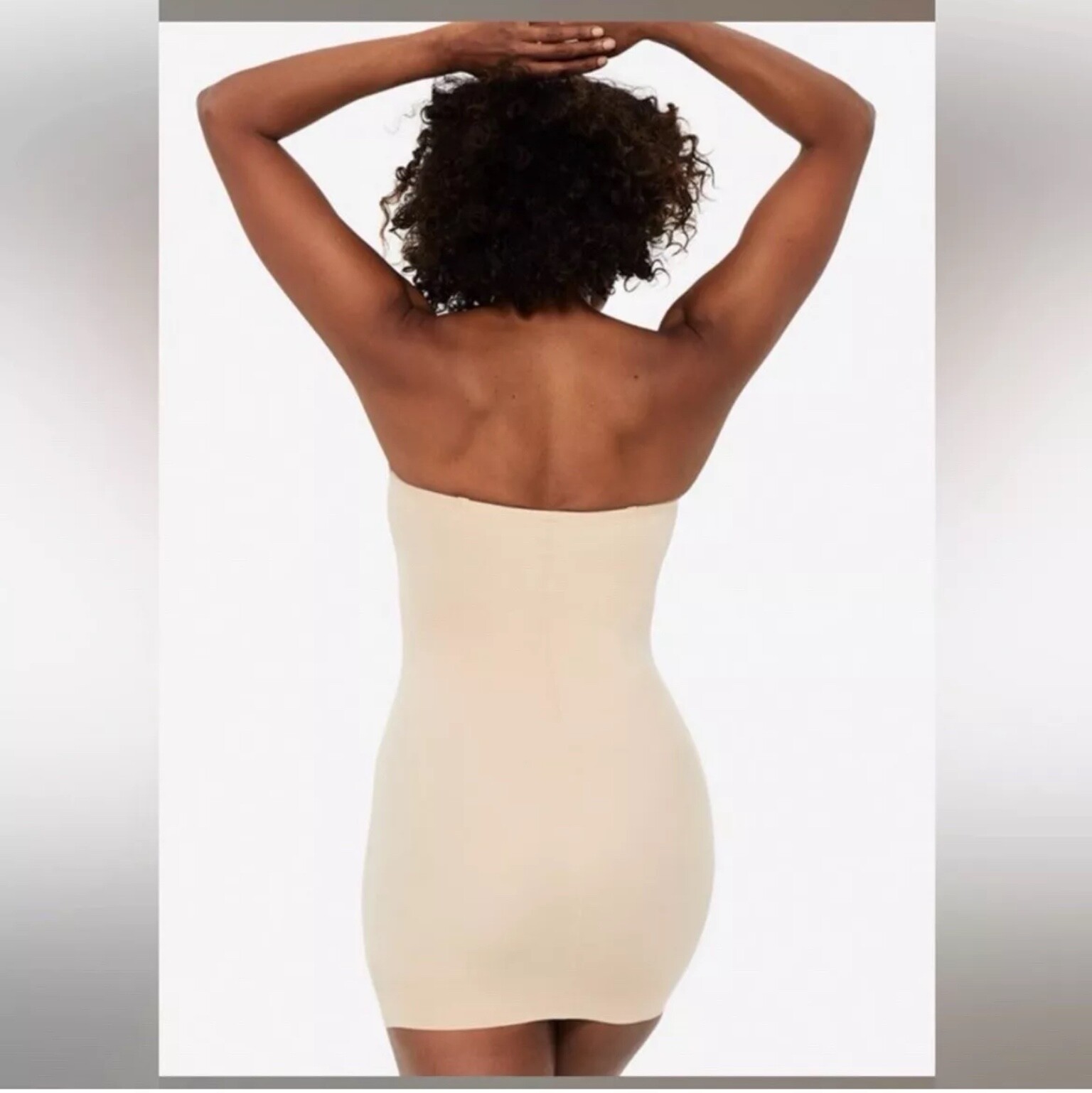 RUBY RIBBON CONVERTIBLE SLIP #4132 NEW!