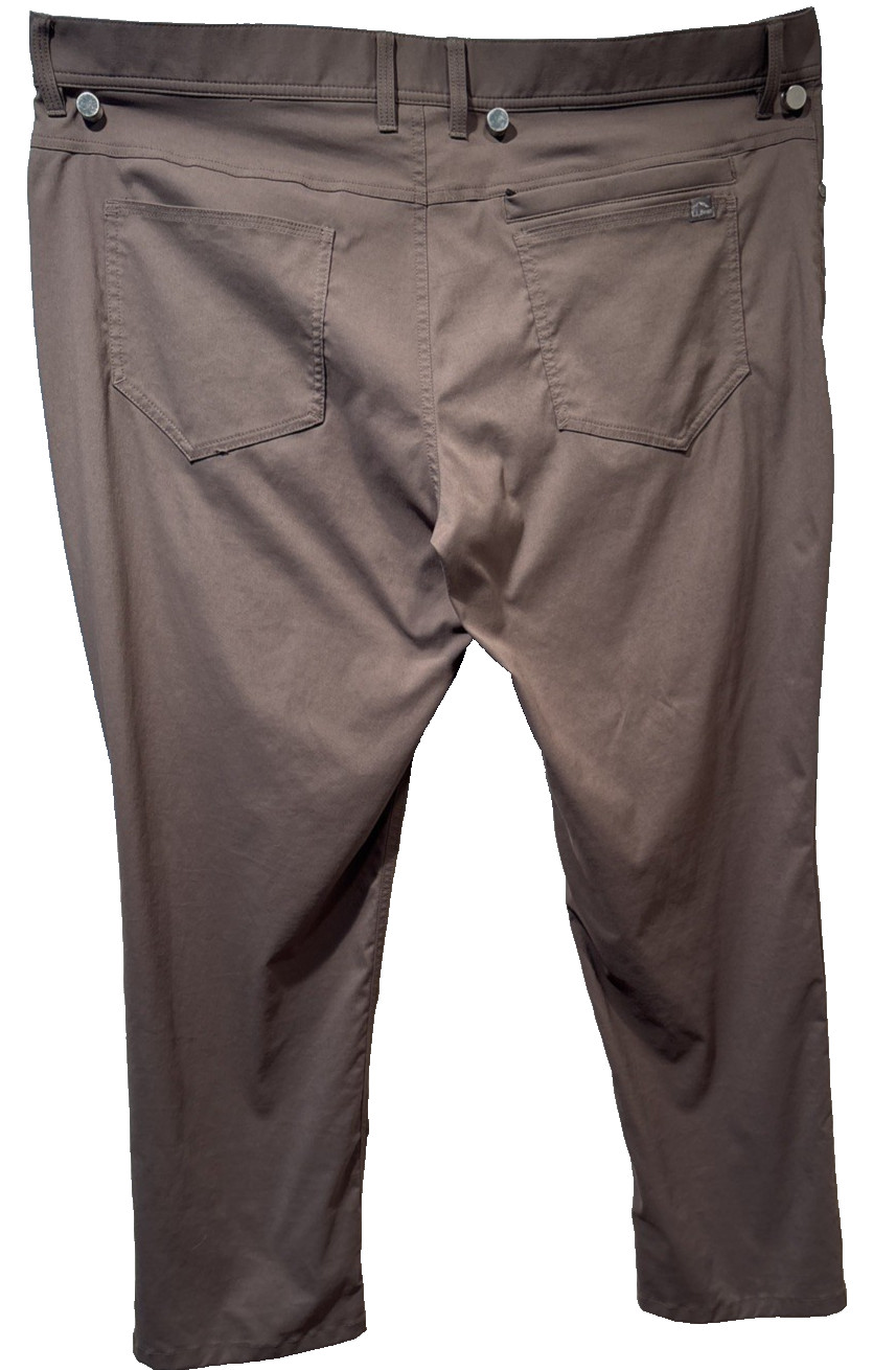 LL Bean VentureStretch UPF 50+ Five Pocket Water Repellant Performance 42×29