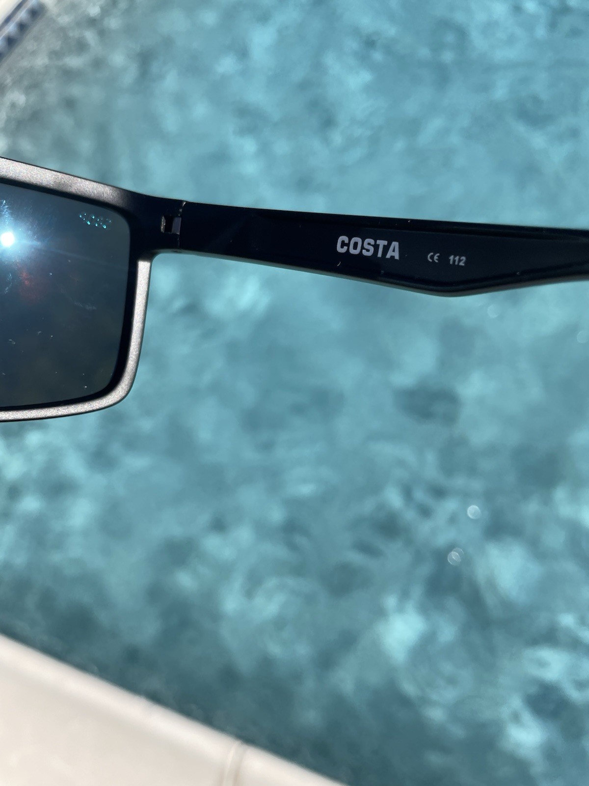 COSTA polarized