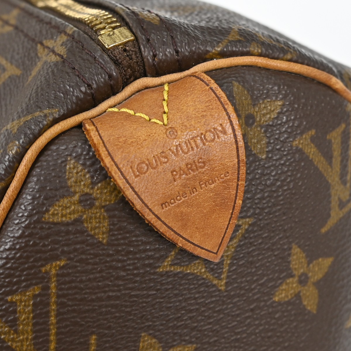 Best01 LOUIS VUITTON MONOGRAM SPEEDY 40 DUFFLE HANDBAG M41522 SP0974 YQ06241